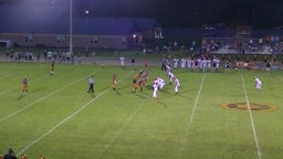 Valley football highlights Hagerman High School