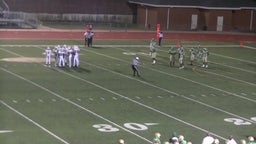 Memphis Central football highlights Munford High School