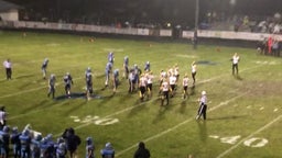 Keyser football highlights Frankfort High School