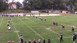 Shabazz football highlights Glen Ridge High School