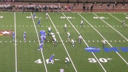 Huntington football highlights Capital High School