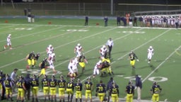 Miguel Ocasio's highlights vs. Foran High School