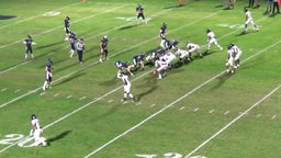 Trinity Christian football highlights Charlotte Latin High School