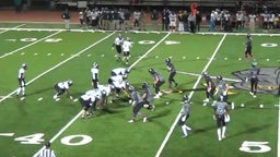 Colby Brown's highlights Mehlville High School