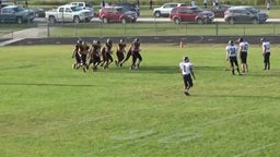 Edgewood-Colesburg football highlights Postville High School