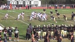 Peninsula football highlights Palos Verdes High School