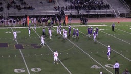 Lake Braddock football highlights West Springfield High School