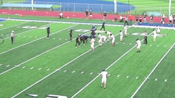 Excelsior Springs football highlights Raytown High School