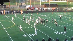 Lakewood football highlights Hockinson High School