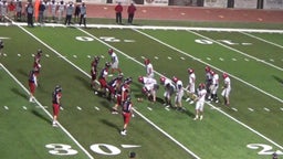 Plainview football highlights Pauls Valley High School