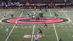 Metea Valley football highlights vs. Glenbard East High