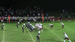 Old Rochester Regional football highlights Apponequet Regional