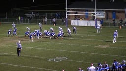Boonsboro football highlights Williamsport High School