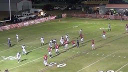 Fyffe football highlights Cleveland High School