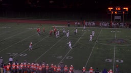 Coolidge football highlights vs. Ballou High School