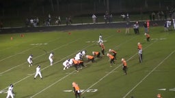 Monacan football highlights James River High School