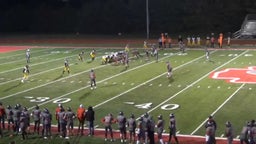 Van-Far football highlights Clark County High School