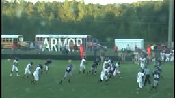 Magnet Cove football highlights vs. Centerpoint High