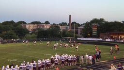 Dowling Catholic football highlights Lincoln High School