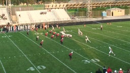 Springfield football highlights University High School