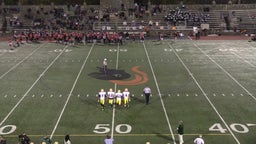 Trinity Catholic football highlights vs. Stamford High School