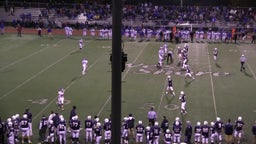 Lower Dauphin football highlights vs. Cedar Cliff High