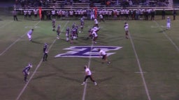 Apache football highlights Elmore City-Pernell