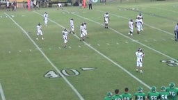 Pocola football highlights Gore High School