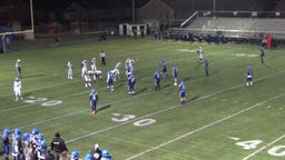 Middletown football highlights St. Georges Tech High School