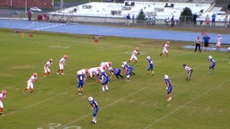 Jessieville football highlights Two Rivers