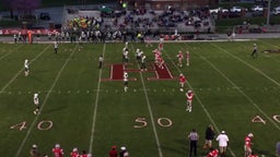 East Henderson football highlights Hendersonville High School