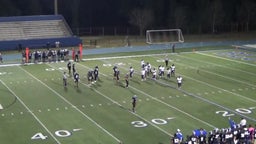 Alonte Beatty's highlights Hopewell High School