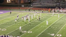 Nate Ostendorf's highlights St. Francis DeSales High School