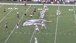 Woodford Lankford's highlights Johnson Central High School