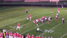 Columbus Grove football highlights Spencerville