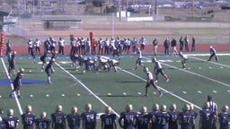 Wyndmere/Lidgerwood football highlights Shiloh Christian High School