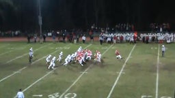 Tewksbury Memorial football highlights vs. Masconomet Regional