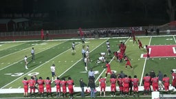 Fumble Recovery by Jaden Senger