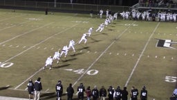 Havelock football highlights E.E. Smith High School