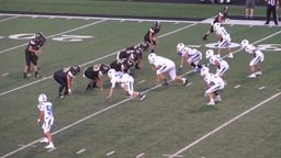 Tate Sizemore's highlights Windthorst High School