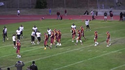 O'Dea football highlights Lincoln High School