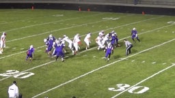 Kokomo football highlights vs. Muncie Central