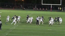 Coram Deo Academy football highlights McKinney Christian Academy