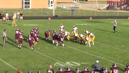 Pioneer football highlights Winamac High School