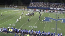 Mooresville football highlights William A. Hough High School