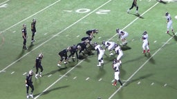 Hanner Shipley's highlights vs. Marble Falls vs Georgetown East View