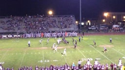 Riverside football highlights Woodrow Wilson High School