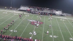 Brandon Allen's highlights Beebe High School