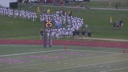 Liberty North football highlights Kearney High School