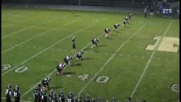 Marceline football highlights vs. Paris